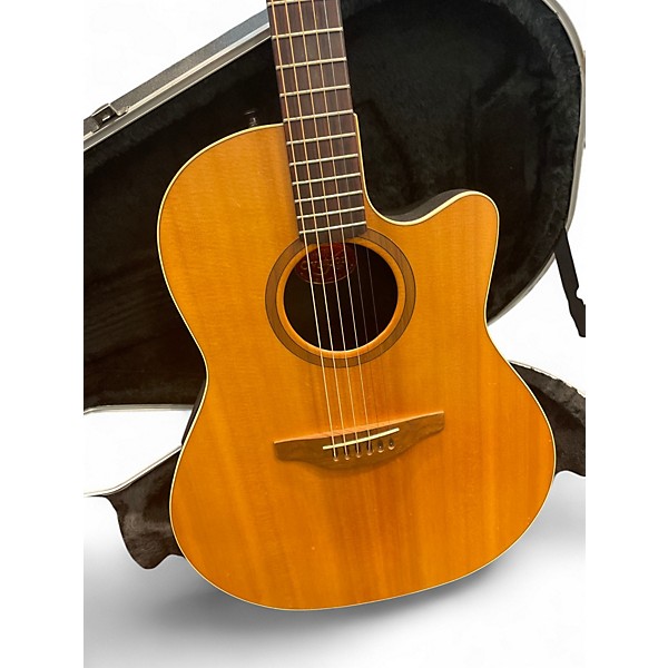 ギター Ovation USA balladeer special s771 Ovation S771 Balladeer Special Natural – Chicago Music Exchange