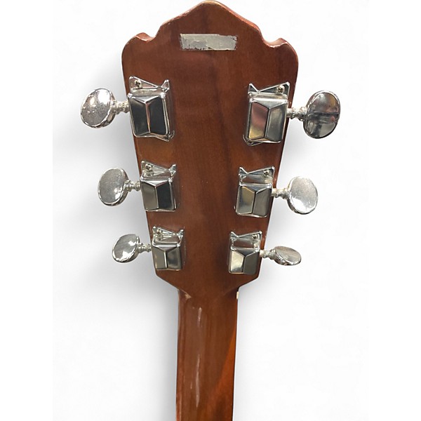 Used Conrad Resonator Natural Resonator Guitar