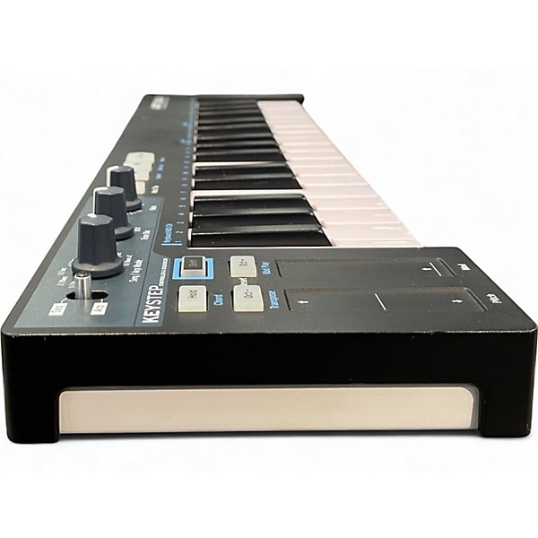 Used Arturia Keystep MIDI Controller