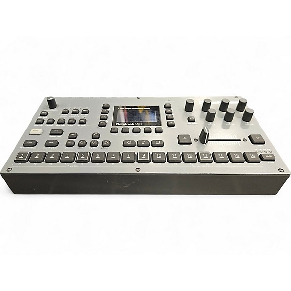 Used Elektron dynamic 8 - track Production Controller