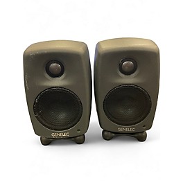 Used Genelec 8010A pair Powered Monitor