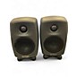 Used Genelec 8010A pair Powered Monitor thumbnail