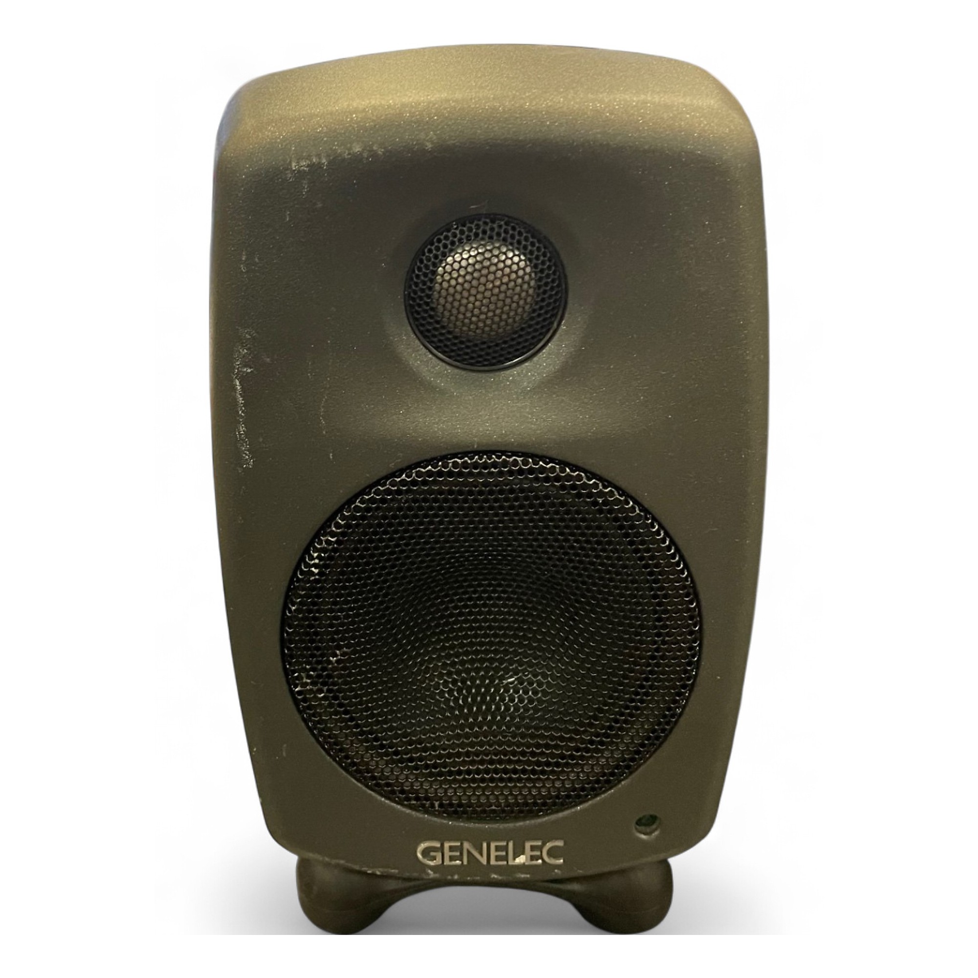 GENELEC 8010AP 2本セット Genelec 8010APM 2-Way 3'' Active Studio Monitor (Single