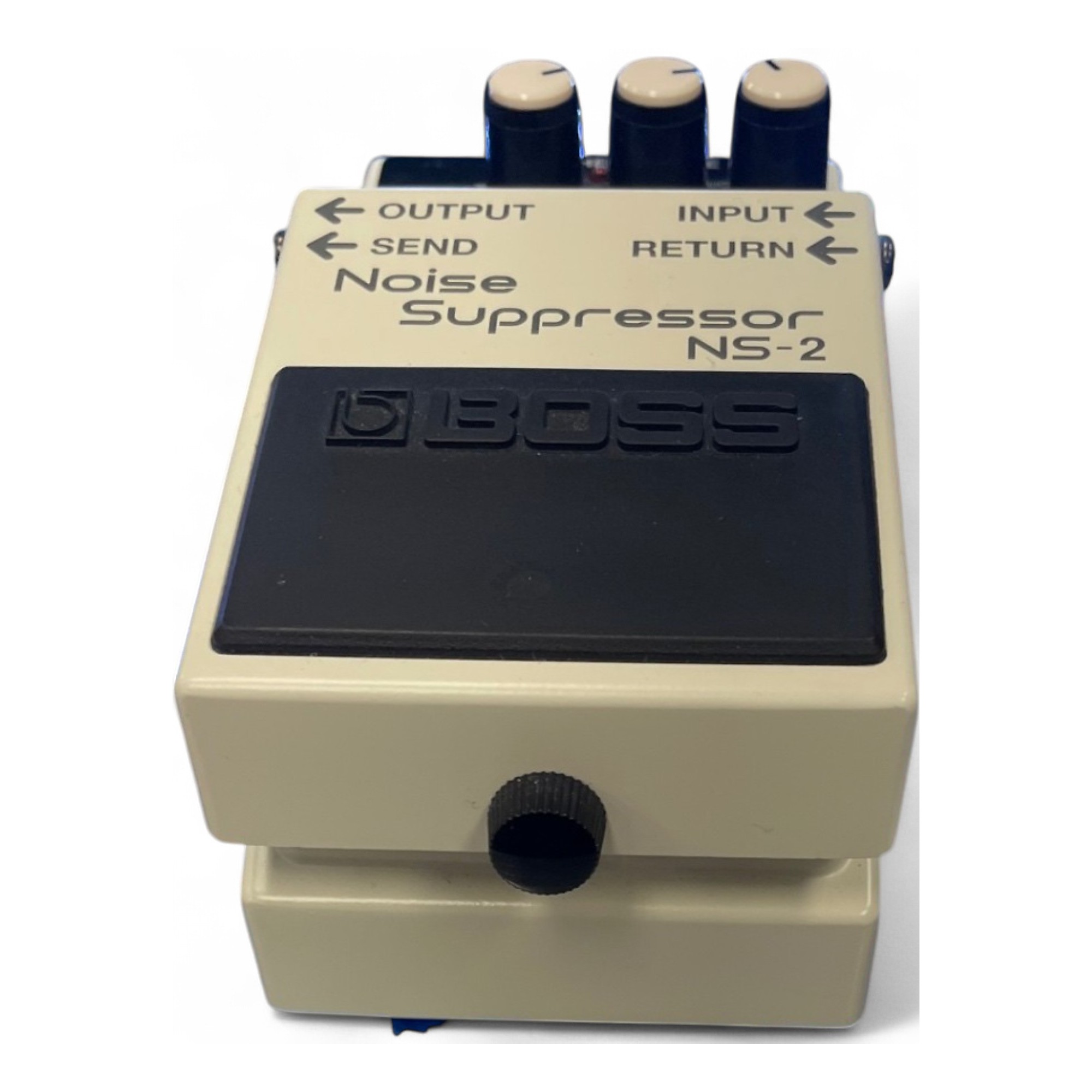 【美品】BOSS NS-2 Noise Suppressor - 台湾製 BOSS - NS-2 | Noise Suppressor