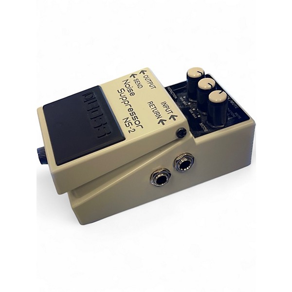 Used BOSS NS2 Noise Suppressor Effect Pedal | Guitar Center