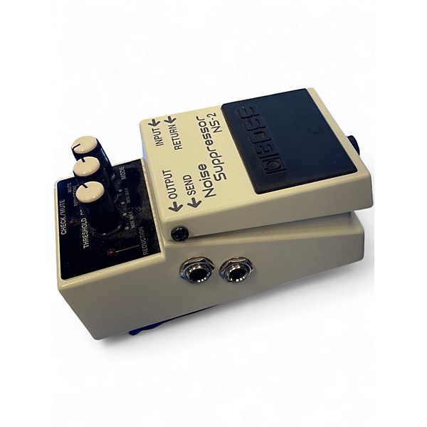 BOSS NS-2 美品　完品 Used BOSS NS2 Noise Suppressor Effect Pedal | Guitar Center