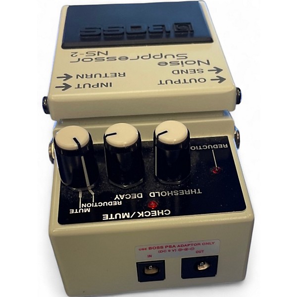 Amazon | BOSS Noise Suppressor NS-2 | ディストーション