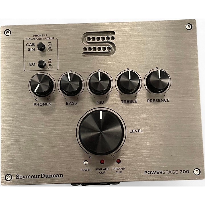 Used Seymour Duncan powerstage 200 Power Attenuator | Guitar