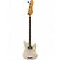 Used 1967 Kalamazoo KB-1 Alpine White Electric Bass Guitar thumbnail