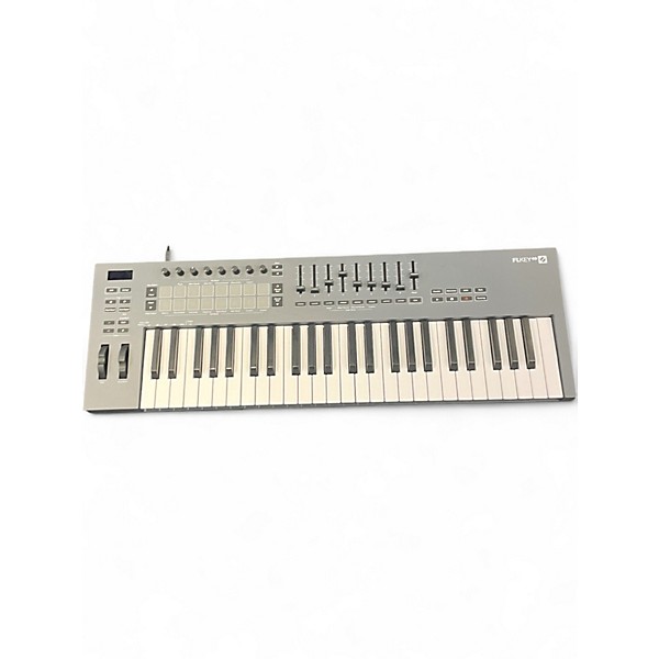 Used Novation FL Key 49 MIDI Controller