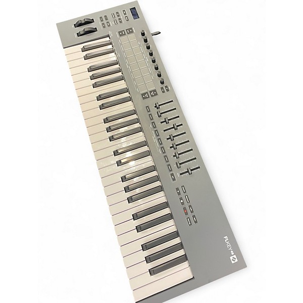 Used Novation FL Key 49 MIDI Controller