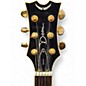 Used Dean STYLIST Natural Hollow Body Electric Guitar