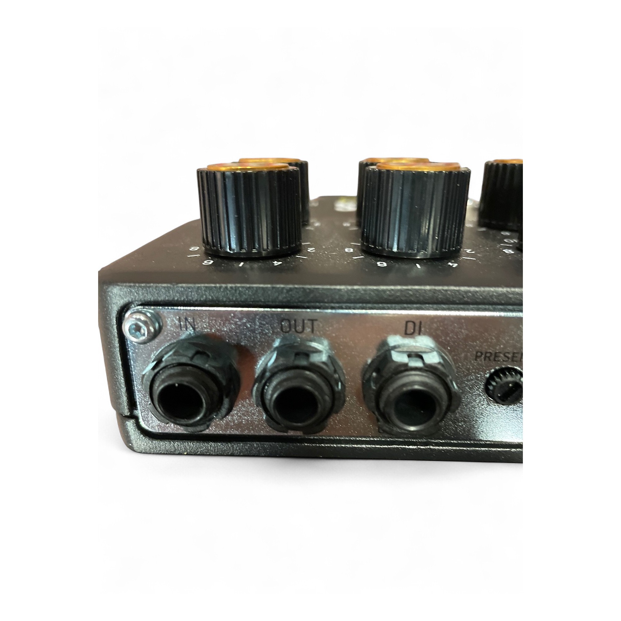 Used TC Electronic AMPWORX JIMS 800 Pedal | Guitar Center