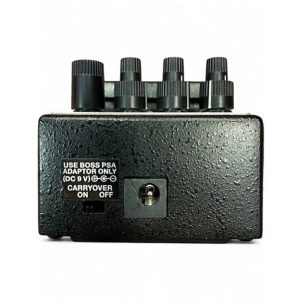 Used BOSS RE2 Effect Pedal
