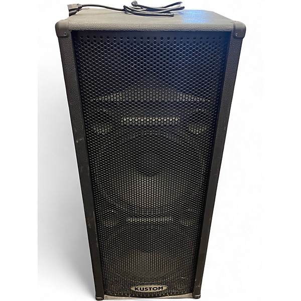 Used Kustom KPC215P Powered Speaker