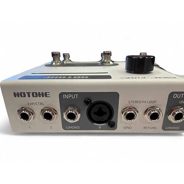 メーカー直売所 Used Hotone Guitar | Processor Effect Stage 2 Ampero Effects ギター