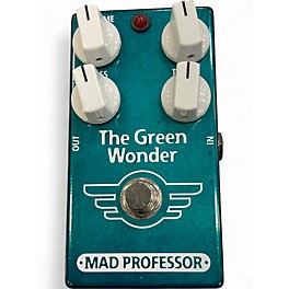Used Mad Professor The Green Wonder Effect Pedal