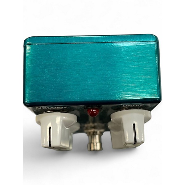 Used Mad Professor The Green Wonder Effect Pedal
