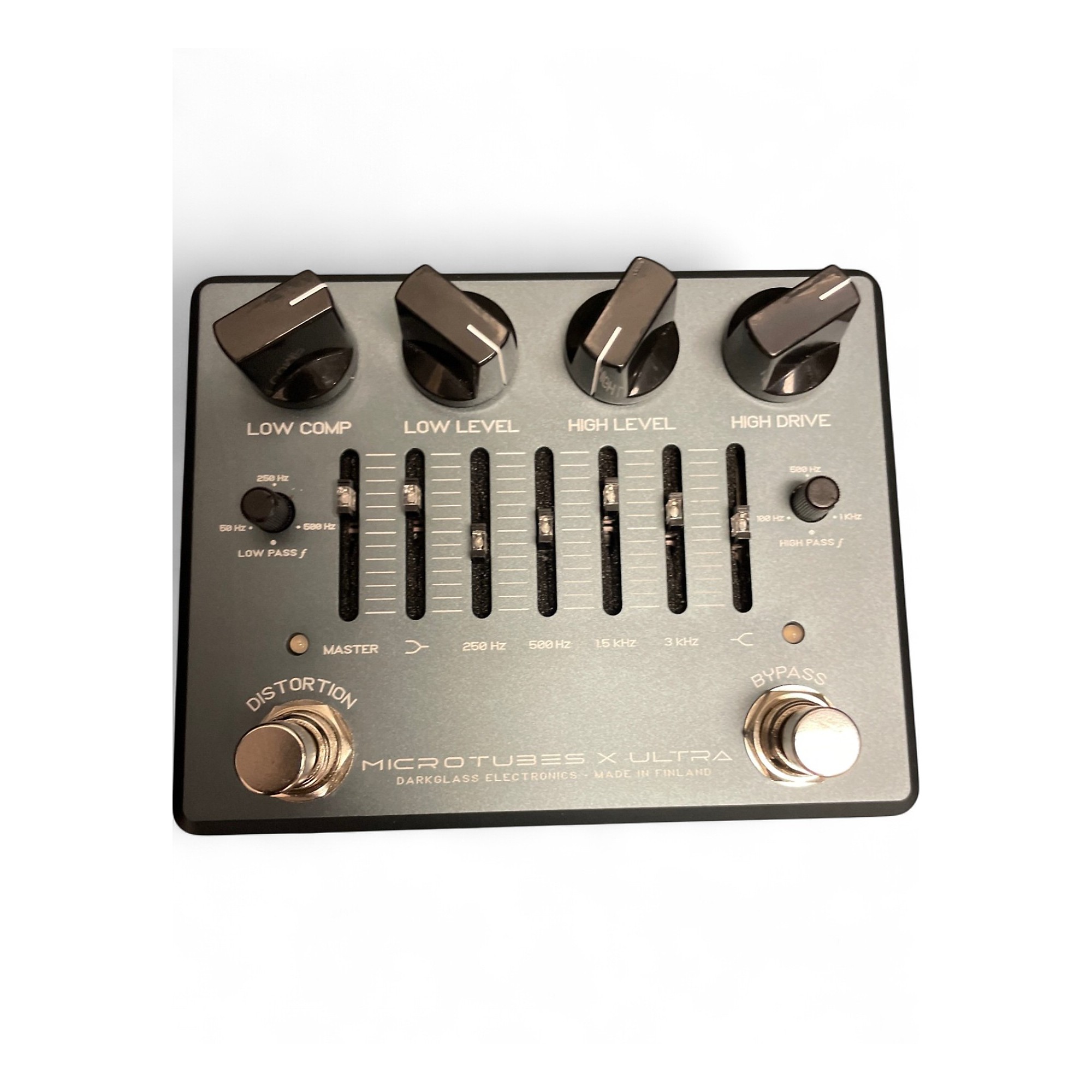 Used Darkglass X7 ULTRA Effect Pedal | Guitar Center