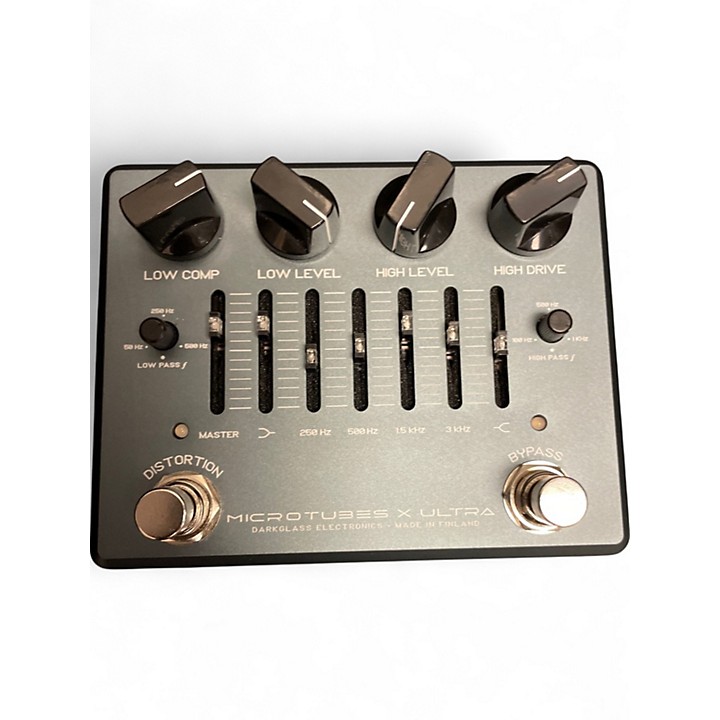 Used Darkglass X7 ULTRA Effect Pedal | Guitar Center