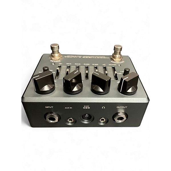 Used Darkglass X7 ULTRA  Effect Pedal