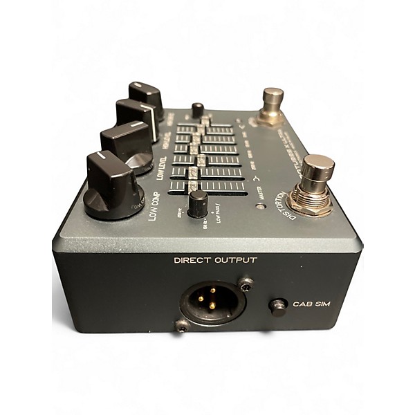 Used Darkglass X7 ULTRA  Effect Pedal
