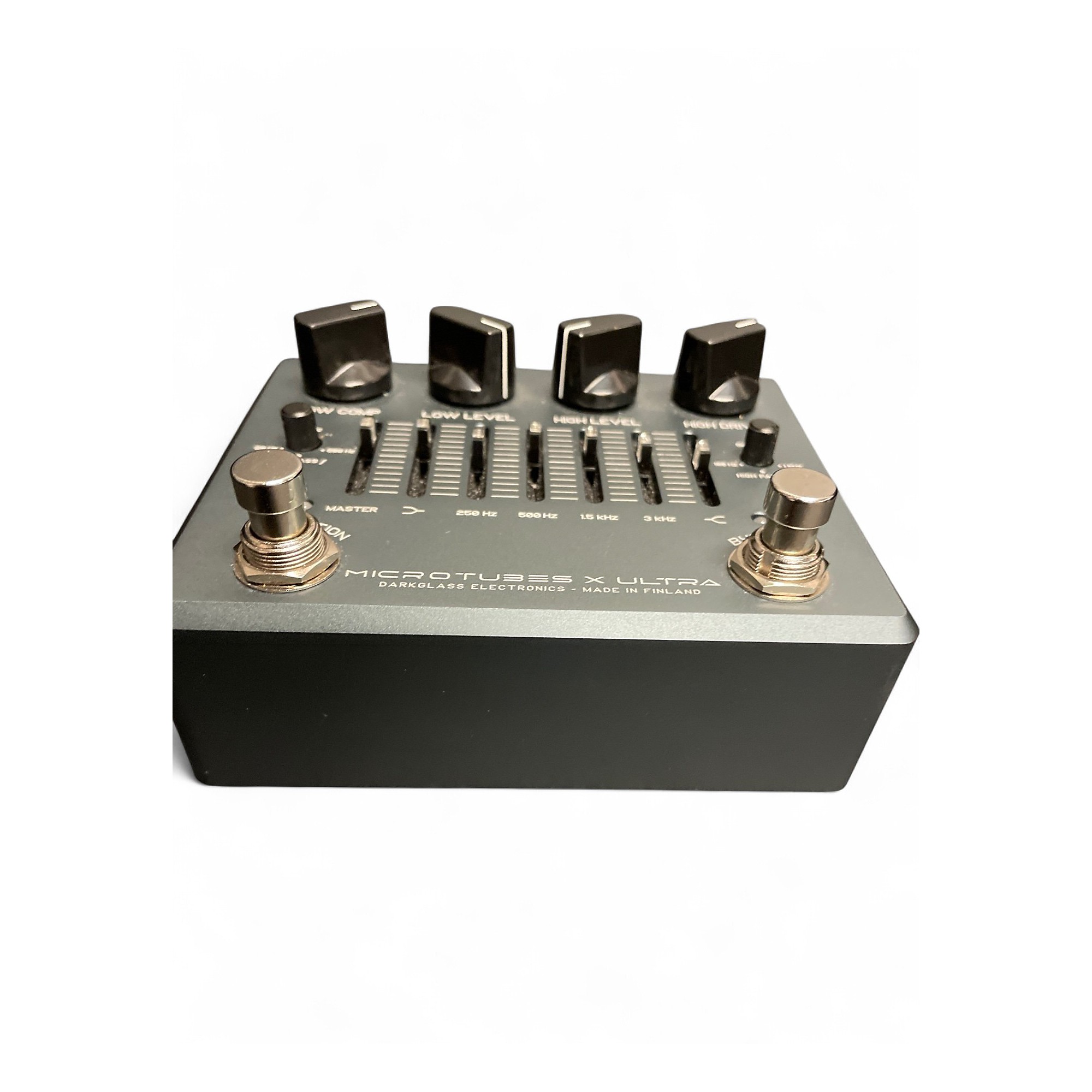 Used Darkglass X7 ULTRA Effect Pedal | Guitar Center