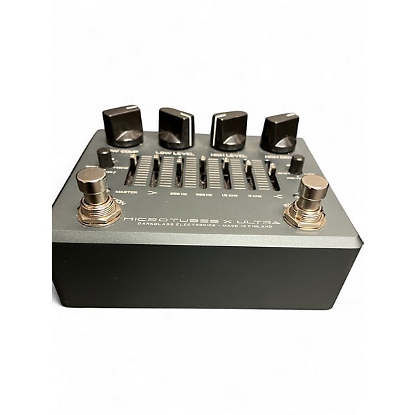 Used Darkglass X7 ULTRA  Effect Pedal