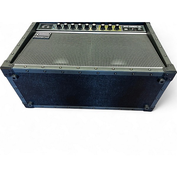 Used Roland JC40 Jazz Chorus 40 2x10 Guitar Combo Amp