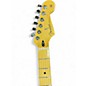 Used Fender Player II Stratocaster SSS hialeah yellow Solid Body Electric Guitar