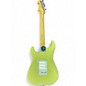 Used Fender Player II Stratocaster SSS hialeah yellow Solid Body Electric Guitar