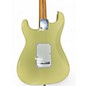 Used Fender Player II Stratocaster SSS hialeah yellow Solid Body Electric Guitar