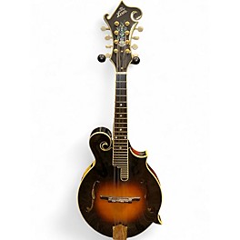 Used The Loar LM700 3 Color Sunburst Mandolin