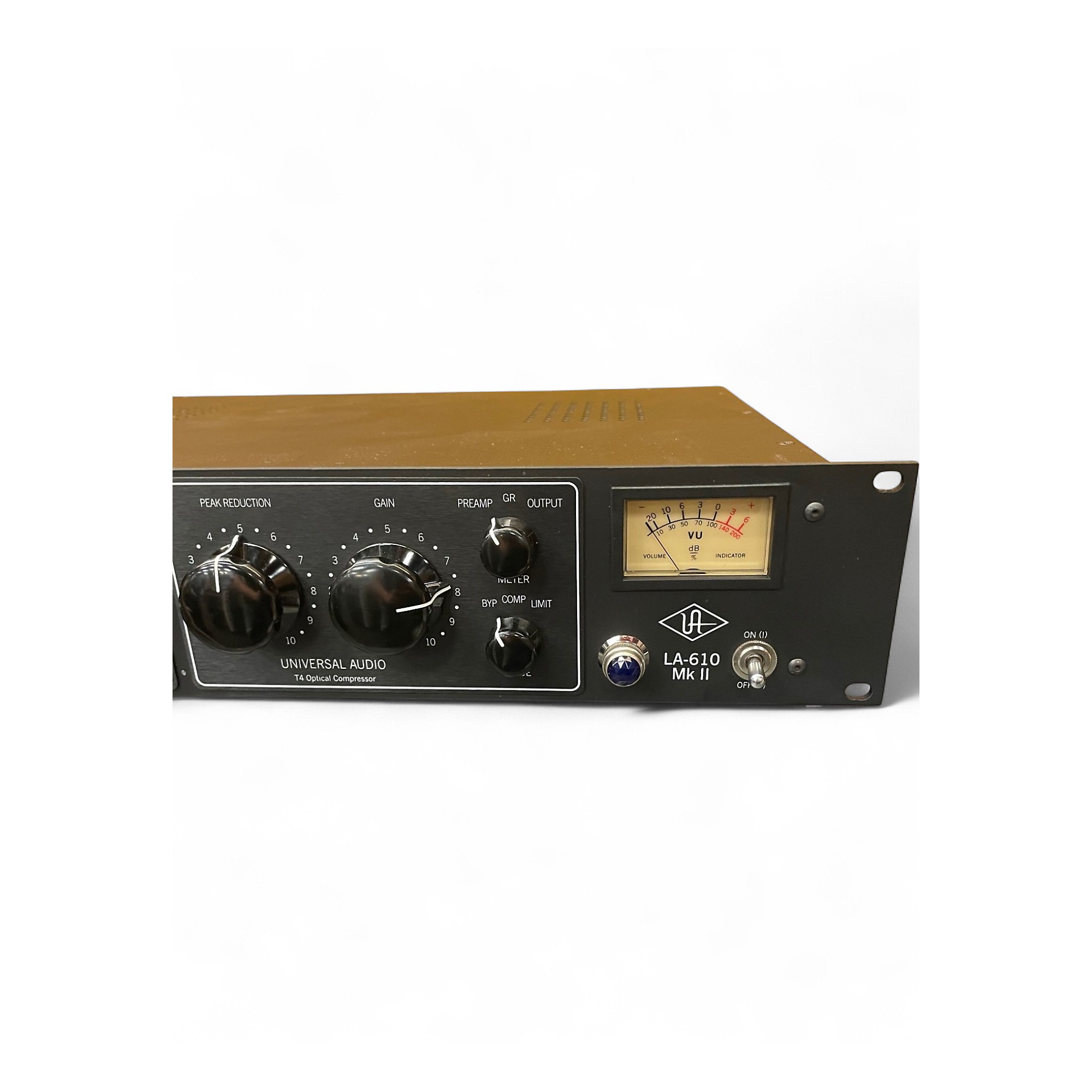 Used Universal Audio LA610 MKII Channel Strip | Guitar Center