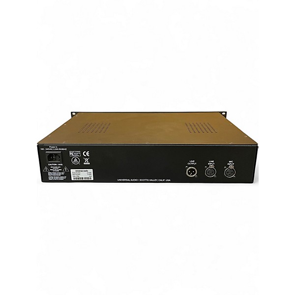 Used Universal Audio LA610 MKII Channel Strip