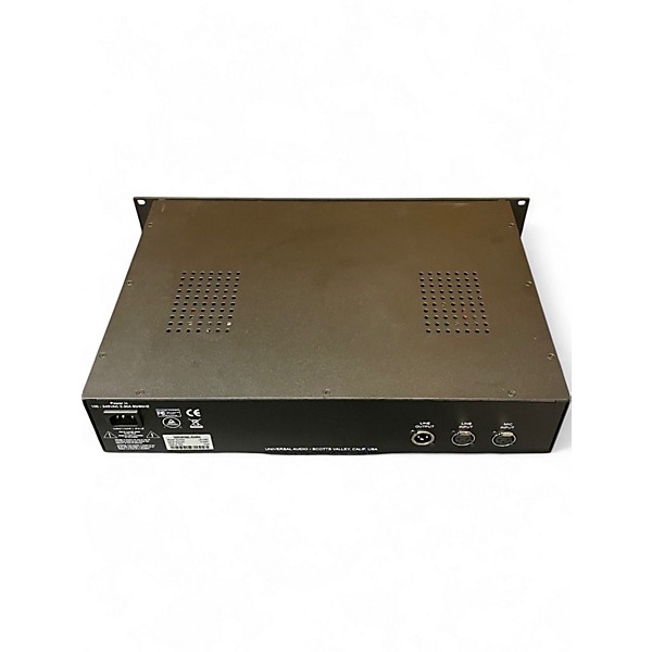 Used Universal Audio LA610 MKII Channel Strip