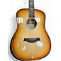 Used Taylor CUSTOM GT8 2 Color Sunburst Acoustic Electric Guitar thumbnail