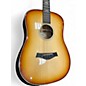 Used Taylor CUSTOM GT8 2 Color Sunburst Acoustic Electric Guitar