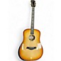 Used Taylor CUSTOM GT8 2 Color Sunburst Acoustic Electric Guitar