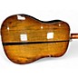 Used Taylor CUSTOM GT8 2 Color Sunburst Acoustic Electric Guitar