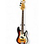 Used Fender American Ultra Precision Bass ULTRABURST Electric Bass Guitar thumbnail