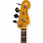 Used Fender American Ultra Precision Bass ULTRABURST Electric Bass Guitar