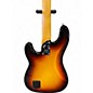 Used Fender American Ultra Precision Bass ULTRABURST Electric Bass Guitar