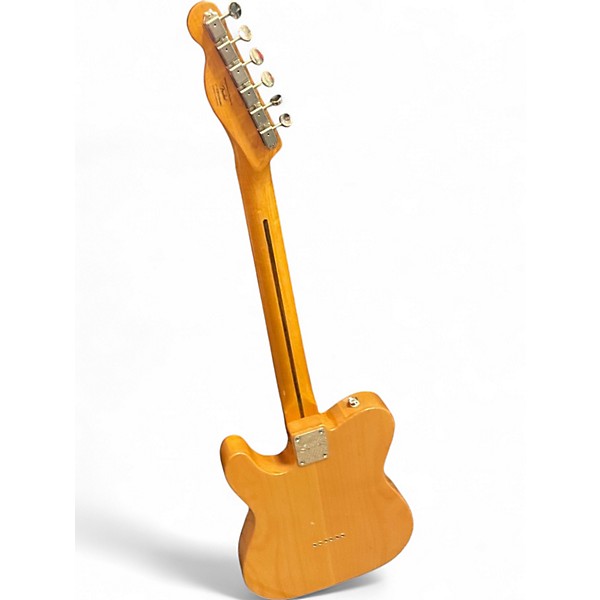 Used Squier CLASSIC VIBE 1970S THINLINE Maple Hollow Body Electric Guitar