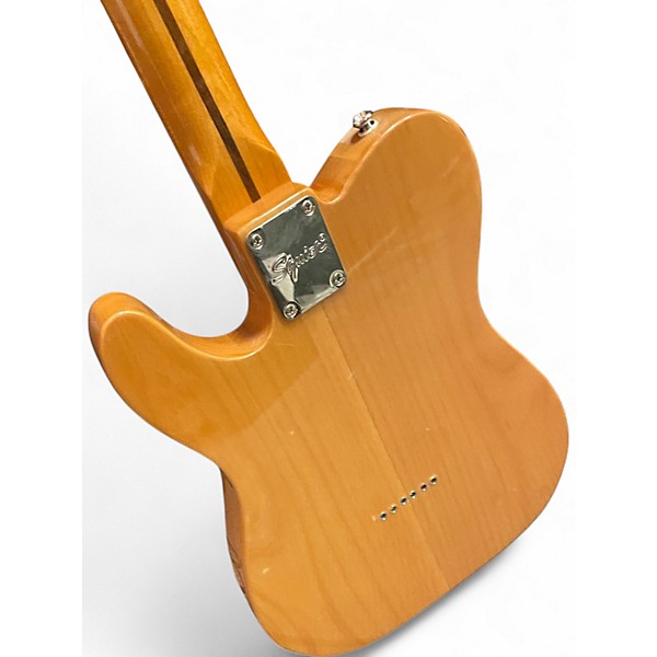 Used Squier CLASSIC VIBE 1970S THINLINE Maple Hollow Body Electric Guitar
