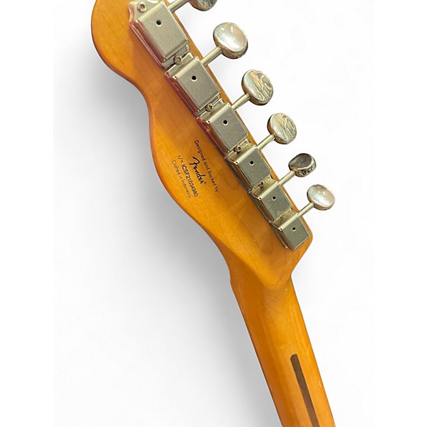 Used Squier CLASSIC VIBE 1970S THINLINE Maple Hollow Body Electric Guitar