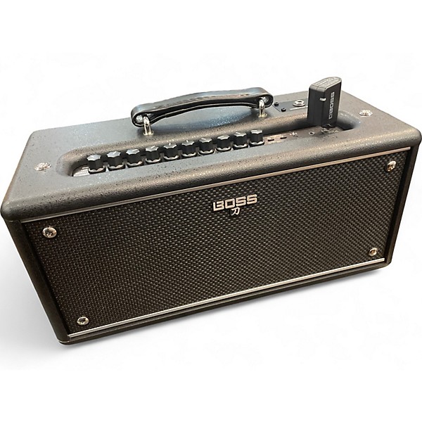 Used BOSS Katana Air EX Battery Powered Amp