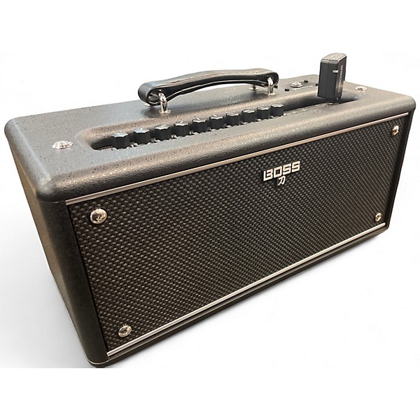 Used BOSS Katana Air EX Battery Powered Amp