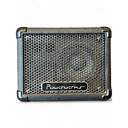 Used Powerwerks PW4P Powered Speaker Powered Monitor