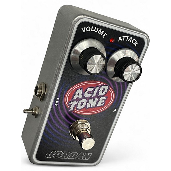 Used Jordan Acid Tone Effect Pedal